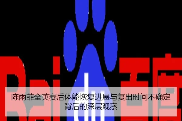 陈雨菲全英赛后体能恢复进展与复出时间不确定背后的深层观察
